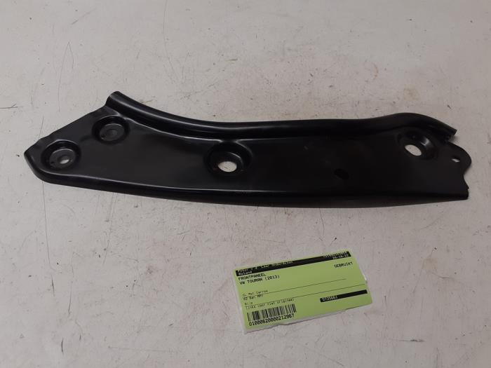 Begagnade Front Volkswagen Touran Pris € 30,00 Marginaltabell erbjuds av Autodemontage van de Laar