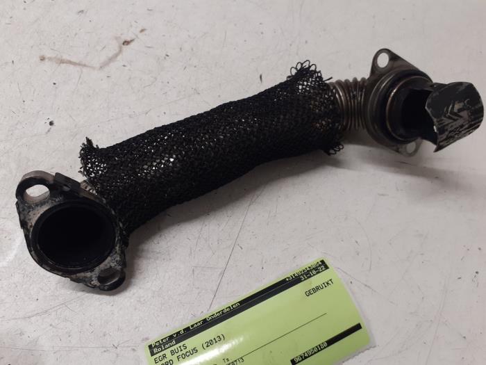 EGR tube from a Ford Focus 2013