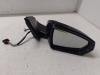 Wing mirror, right from a Volkswagen Polo VI (AW1), 2017 1.6 TDI 16V 95, Hatchback, 4-dr, Diesel, 1.598cc, 70kW (95pk), FWD, DGTD, 2017-11 / 2021-02 2018