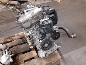Used Engine Toyota RAV4 (A4) 2.0 16V VVT-i 4x4 Price on request offered by Autodemontage van de Laar