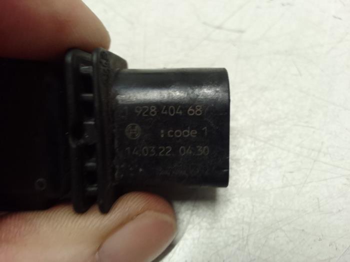 Sonde lambda d'un Opel Combo 1.6 CDTI 16V 2014