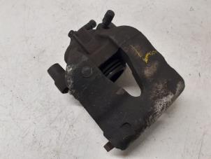 Used Front brake calliper, left Volkswagen Polo VI (AW1) 1.6 TDI 16V 95 Price € 70,00 Margin scheme offered by Autodemontage van de Laar