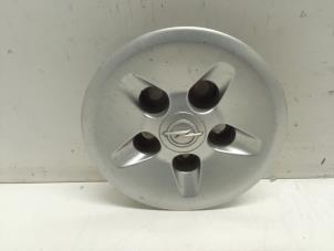 Used Wheel cover (spare) Opel Combo 1.6 CDTI 16V Price € 35,00 Margin scheme offered by Autodemontage van de Laar