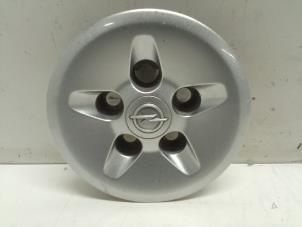 Used Wheel cover (spare) Opel Combo 1.6 CDTI 16V Price € 35,00 Margin scheme offered by Autodemontage van de Laar