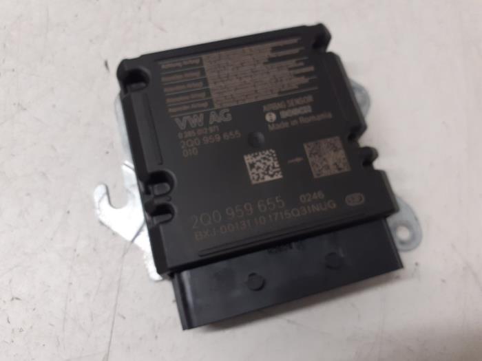 Airbag Module Volkswagen Polo VI 1.6 TDI 16V 95 - 2Q0959655