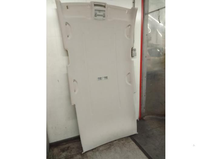 Używane Podsufitka Seat Altea XL (5P5) 1.6 Cena € 150,00 Procedura marży oferowane przez Autodemontage van de Laar