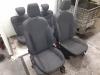 Set of upholstery (complete) from a Ford Focus 3 Wagon, 2010 / 2020 1.5 EcoBoost 16V 150, Combi/o, Petrol, 1.498cc, 110kW (150pk), FWD, M8DD, 2016-05 / 2018-05 2018