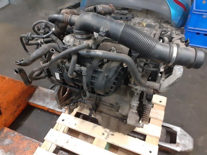 Engine Opel Astra H 1.4 16V Twinport Z14XEP