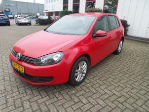Used Front bumper Volkswagen Golf Price € 130,00 Margin scheme offered by Autodemontage van de Laar