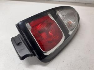 Gebrauchte Rücklicht rechts Citroen C3 Picasso (SH) 1.6 HDi 90 Preis € 45,00 Margenregelung angeboten von Autodemontage van de Laar