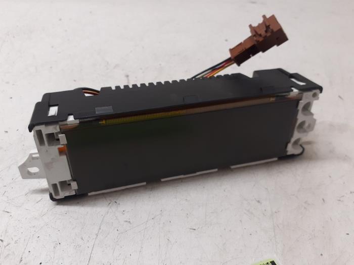 Begagnade Innerdisplay Citroen C3 Picasso (SH) 1.6 HDi 90 Pris € 40,00 Marginaltabell erbjuds av Autodemontage van de Laar