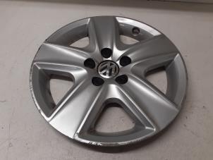 Used Wheel cover (spare) Volkswagen Golf V (1K1) Price on request offered by Autodemontage van de Laar