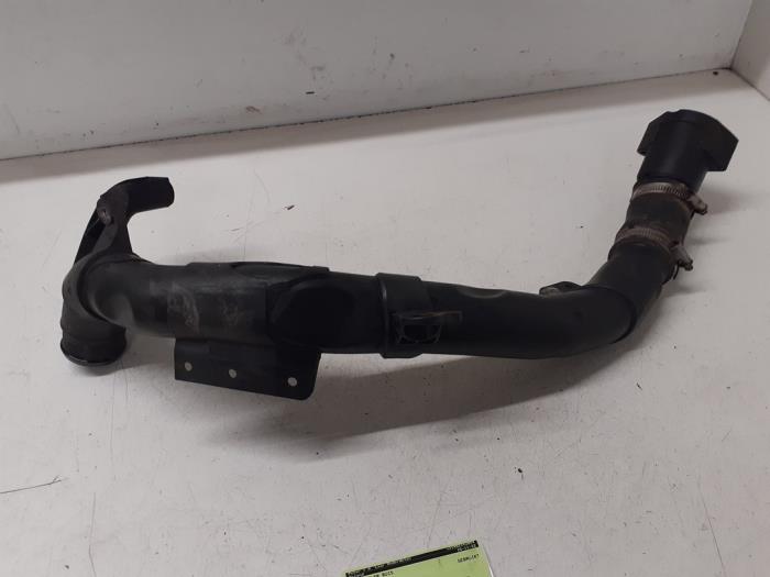 Usagé Tube intercooler Volkswagen Golf V (1K1) Prix € 50,00 Règlement à la marge proposé par Autodemontage van de Laar