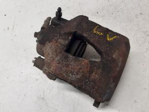 Used Front brake calliper, left Volkswagen Golf V (1K1) Price on request offered by Autodemontage van de Laar