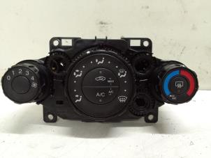 Used Heater control panel Ford Fiesta 6 (JA8) 1.25 16V Price € 50,00 Margin scheme offered by Autodemontage van de Laar