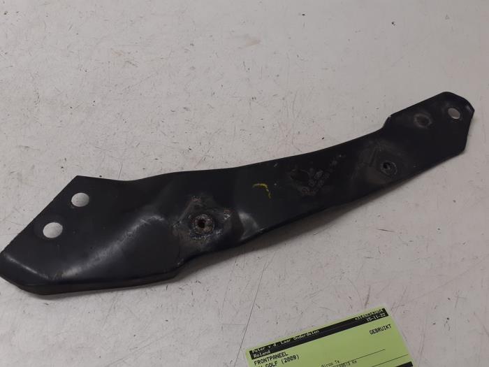 Begagnade Front Volkswagen Golf V (1K1) Pris på förfrågan erbjuds av Autodemontage van de Laar