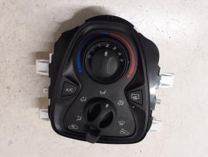 Used Heater control panel Toyota Aygo (B40) 1.0 12V VVT-i Price € 50,00 Margin scheme offered by Autodemontage van de Laar