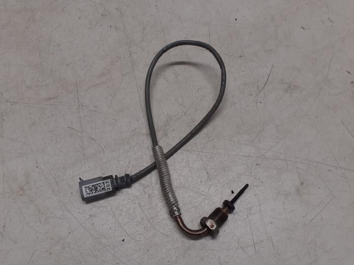 Usagé Sensor température d’échappement Volkswagen Caddy Cargo V (SBA/SBH) 2.0 TDI BlueMotionTechnology Prix € 78,65 Prix TTC proposé par Autodemontage van de Laar