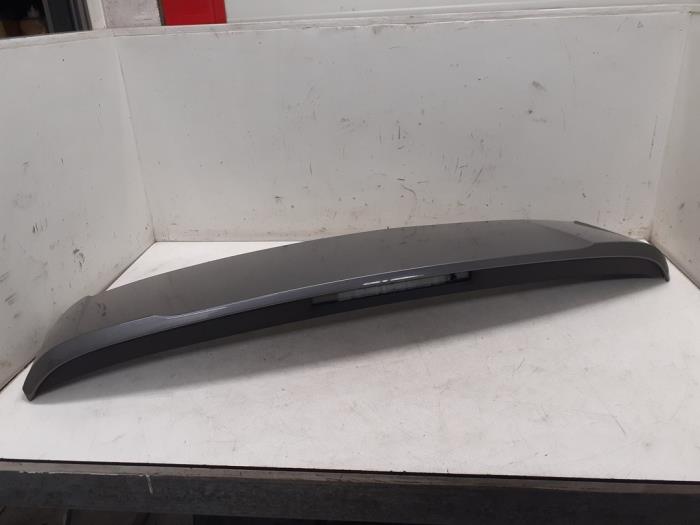 Spoiler Toit Arrière Pour Renault Scénic 1 MK1 - Fibre De Verre, Prêt à Peindre