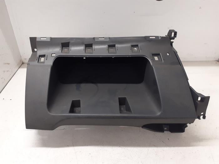 Storage compartment from a Renault Kangoo Express (FW) 1.5 dCi 90 FAP 2011