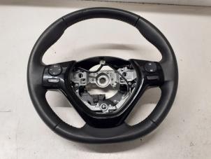 Used Steering wheel Toyota Aygo (B40) 1.0 12V VVT-i Price € 100,00 Margin scheme offered by Autodemontage van de Laar