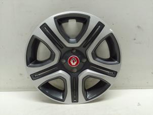 New Wheel cover (spare) Renault Kangoo Express (RF..) Price € 26,02 Inclusive VAT offered by Autodemontage van de Laar