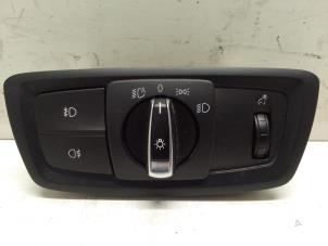 Used Light switch BMW X1 (F48) sDrive 18d 2.0 16V Price € 50,00 Margin scheme offered by Autodemontage van de Laar
