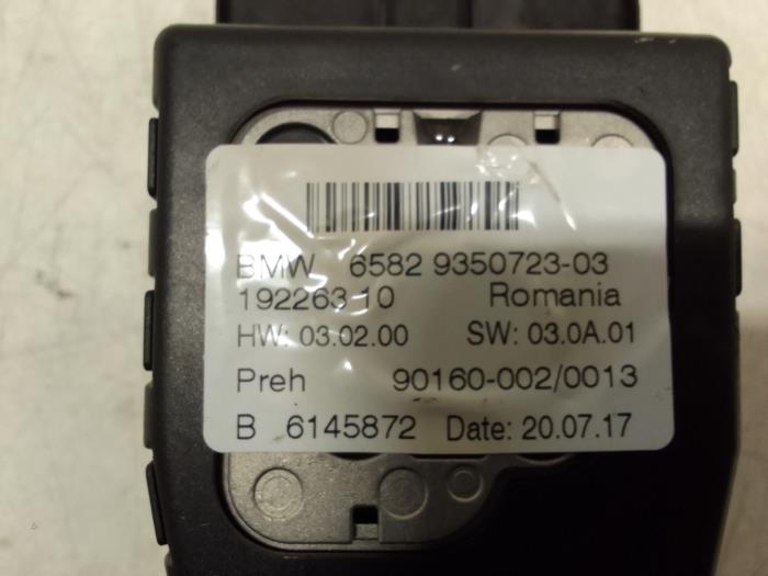 I-Drive Taste BMW X1 sDrive 18d 2.0 16V - 9350723