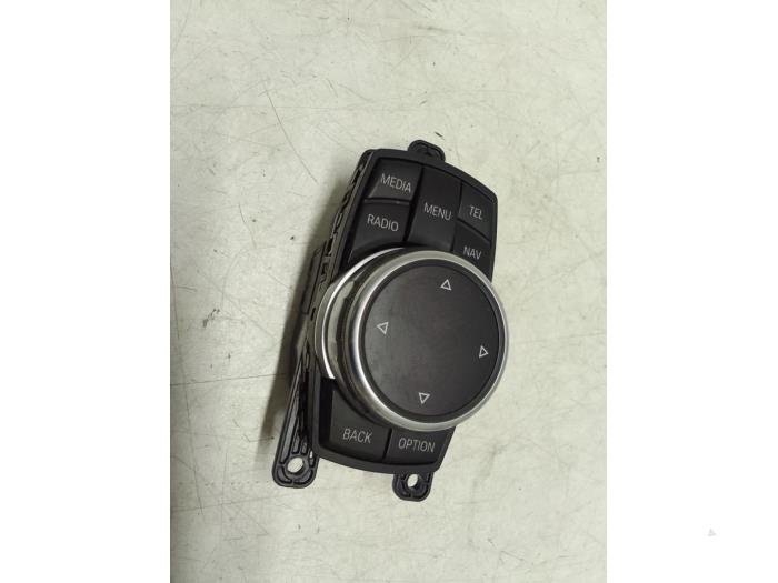 I-Drive Taste BMW X1 sDrive 18d 2.0 16V - 9350723