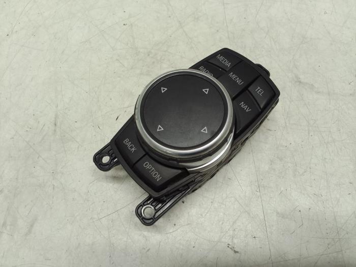 I-Drive Taste BMW X1 sDrive 18d 2.0 16V - 9350723