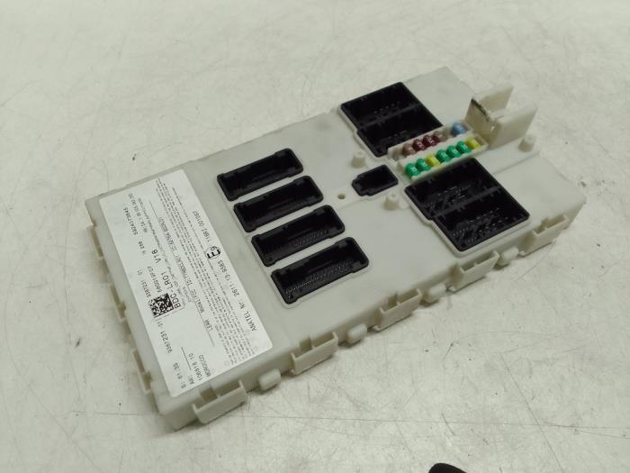 Used Body control computer BMW X1 (F48) sDrive 18d 2.0 16V Price € 250,00 Margin scheme offered by Autodemontage van de Laar