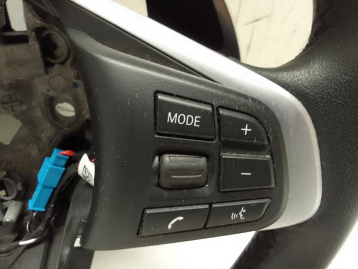 Kierownica z BMW X1 (F48) sDrive 18d 2.0 16V 2015