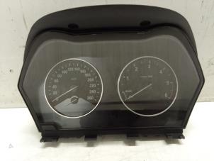 Used Odometer KM BMW X1 (F48) sDrive 18d 2.0 16V Price € 250,00 Margin scheme offered by Autodemontage van de Laar