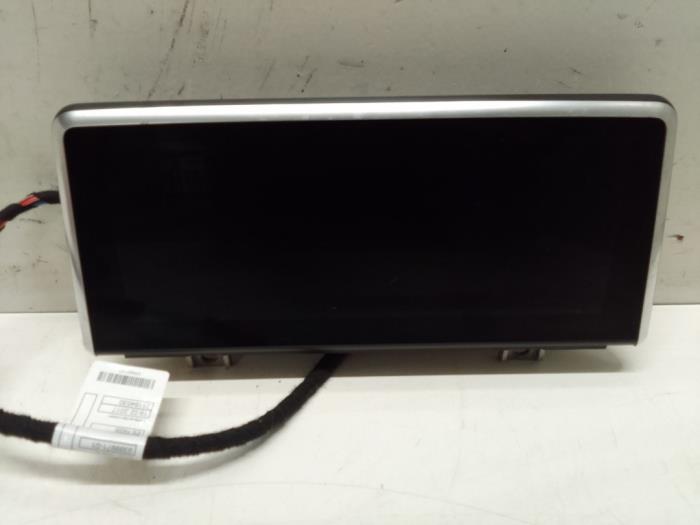 Gebrauchte Navigation Display BMW X1 (F48) sDrive 18d 2.0 16V Preis € 750,00 Margenregelung angeboten von Autodemontage van de Laar