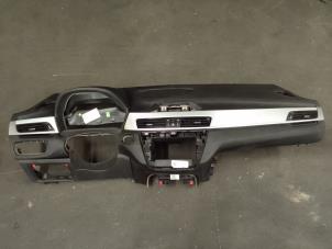 Used Airbag set + dashboard BMW X1 (F48) sDrive 18d 2.0 16V Price on request offered by Autodemontage van de Laar