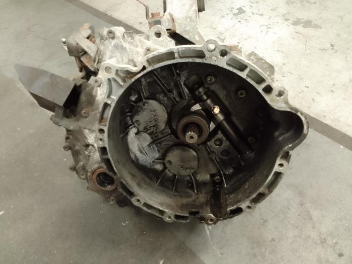 Gebrauchte Getriebe BMW Mini (R50/53) 1.4 D One Preis € 400,00 Margenregelung angeboten von Autodemontage van de Laar