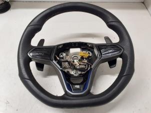 Used Steering wheel Volkswagen Golf VIII (CD1) 2.0 TDI BlueMotion 16V Price € 250,00 Margin scheme offered by Autodemontage van de Laar