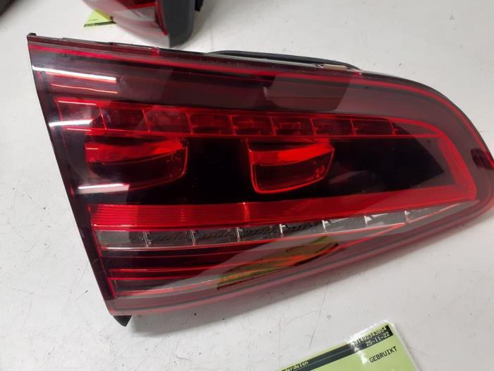 Taillight, left from a Volkswagen Golf VII (AUA) 2.0 GTI 16V Performance Package 2014