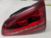 Taillight, right from a Volkswagen Golf VII (AUA), 2012 / 2021 2.0 GTI 16V Performance Package, Hatchback, Petrol, 1.984cc, 169kW (230pk), FWD, CHHA; CXDB, 2013-04 / 2020-08 2014
