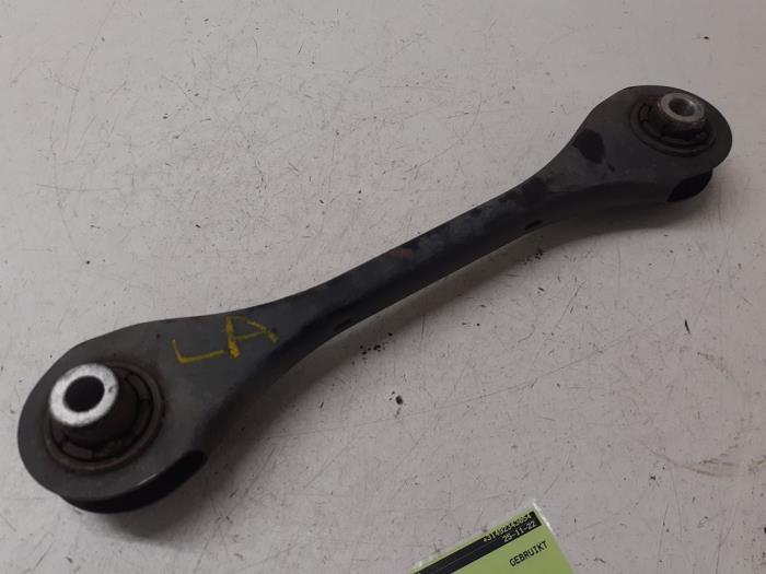 Rear torque rod, left from a Volkswagen Golf VII (AUA) 2.0 GTI 16V Performance Package 2014
