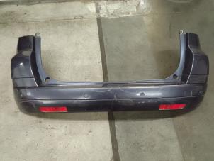 Used Rear bumper Citroen C4 Picasso (UD/UE/UF) 1.6 16V VTi 120 Price on request offered by Autodemontage van de Laar