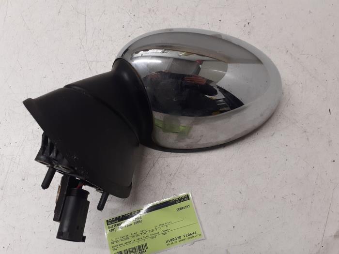 Wing mirror, left from a MINI Mini One/Cooper (R50) 1.4 D One 2005