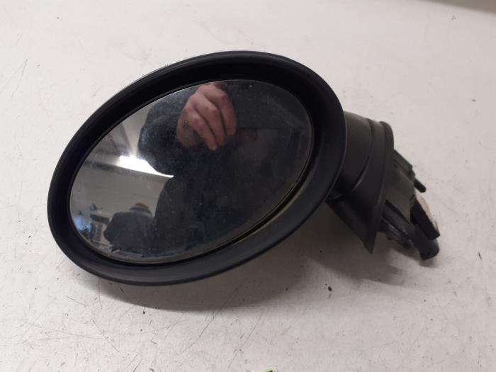 Wing mirror, left from a MINI Mini One/Cooper (R50) 1.4 D One 2005