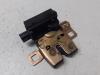MINI Mini One/Cooper (R50) 1.4 D One Tailgate lock mechanism