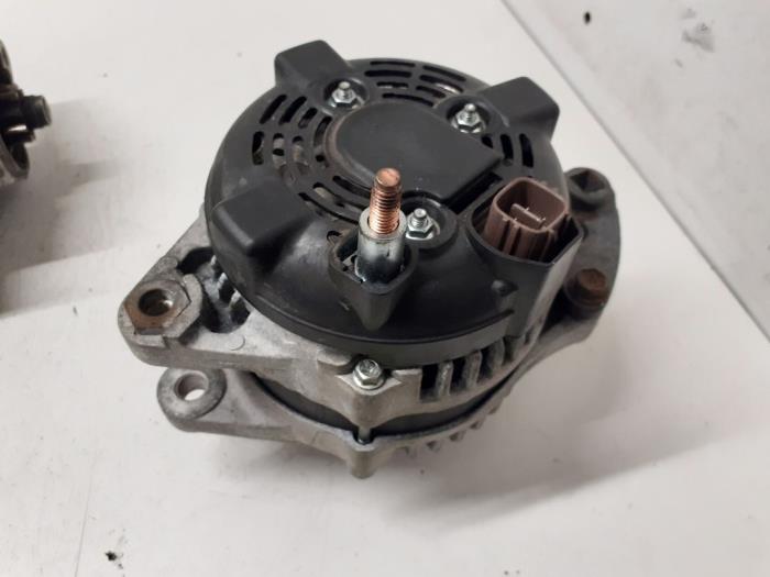 Dynamo Mini Mini (R50/53), 2001 / 2007 1.4 D One, Fließheck, Diesel, 1.364cc, 55kW (75pk), FWD, W17D14A; 1ND, 2003-06 / 2006-09, RB11 (Gebraucht)