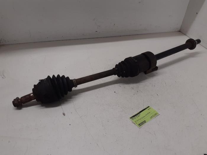 Front drive shaft, right from a MINI Mini One/Cooper (R50) 1.4 D One 2005