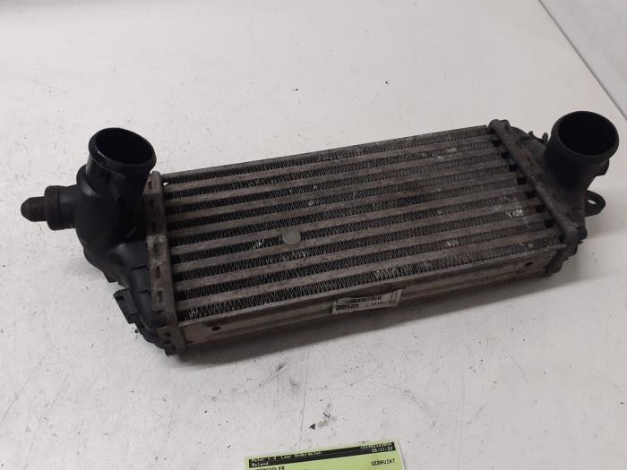 Usados Intercooler BMW Mini (R50/53) 1.4 D One Precio € 70,00 Norma de margen ofrecido por Autodemontage van de Laar