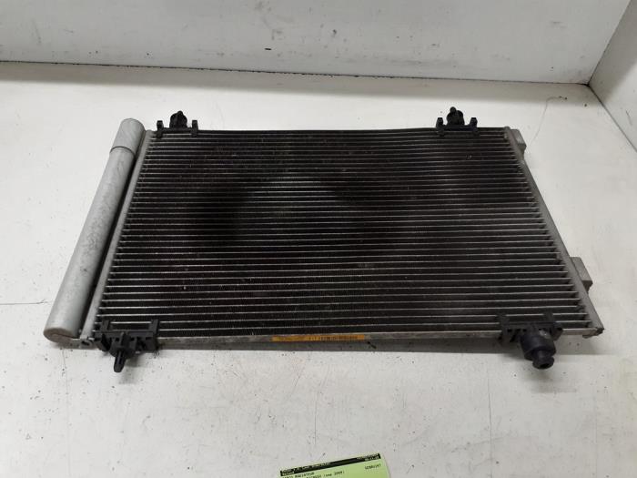 Begagnade AC-radiator Citroen C4 Picasso (UD/UE/UF) 1.6 16V VTi 120 Pris € 70,00 Marginaltabell erbjuds av Autodemontage van de Laar