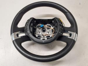 Used Steering wheel Citroen C4 Picasso (UD/UE/UF) 1.6 16V VTi 120 Price € 65,00 Margin scheme offered by Autodemontage van de Laar
