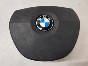 Used Left airbag (steering wheel) BMW 5 serie (F10) 520d 16V Price € 190,00 Margin scheme offered by Autodemontage van de Laar